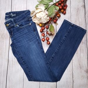 American Eagle Slim Boot Jean Size 0L